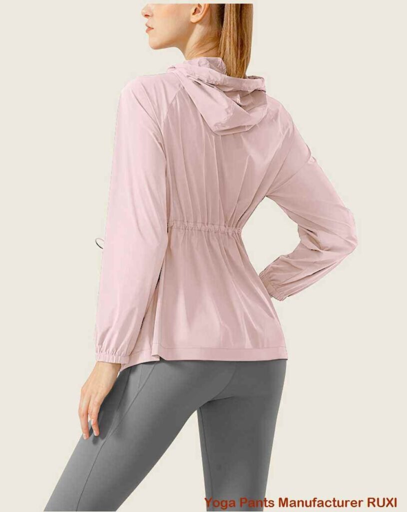 mono corto de yoga RUXI sp3452
