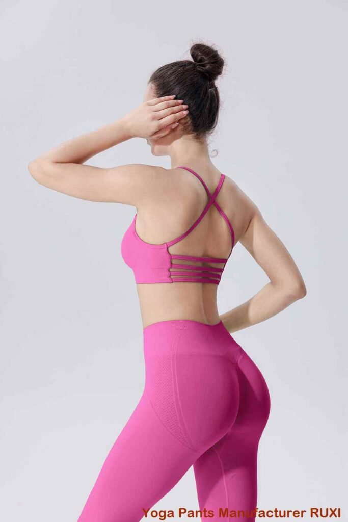 Leggings acampanados extra largos
