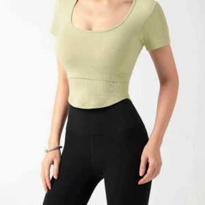 pantalones de yoga de lana RUXI