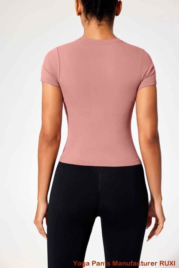 6 pantalones cortos de yoga RUXI