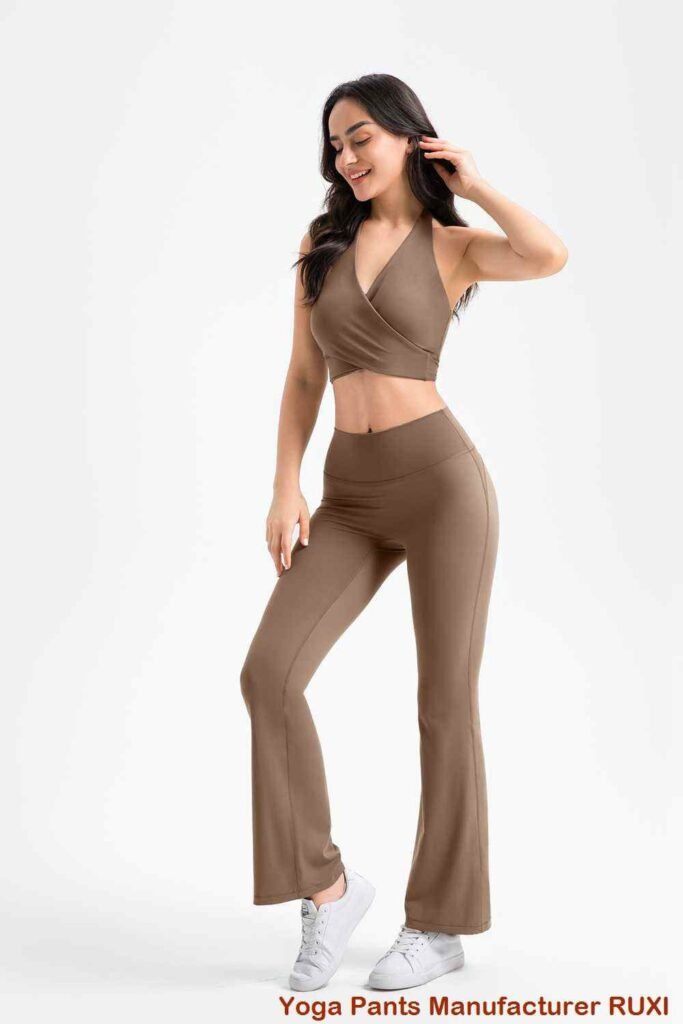 Pantalones de yoga para correr
