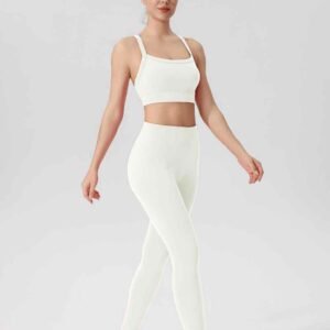 sujetador deportivo floral RUXI