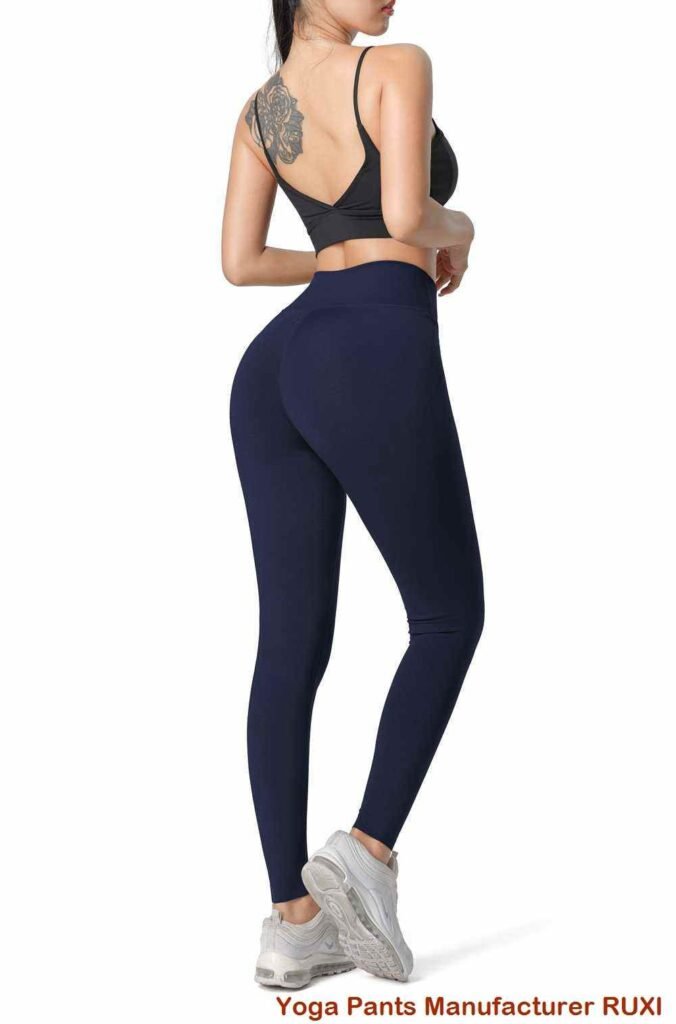 Leggings cortos acampanados RUXI
