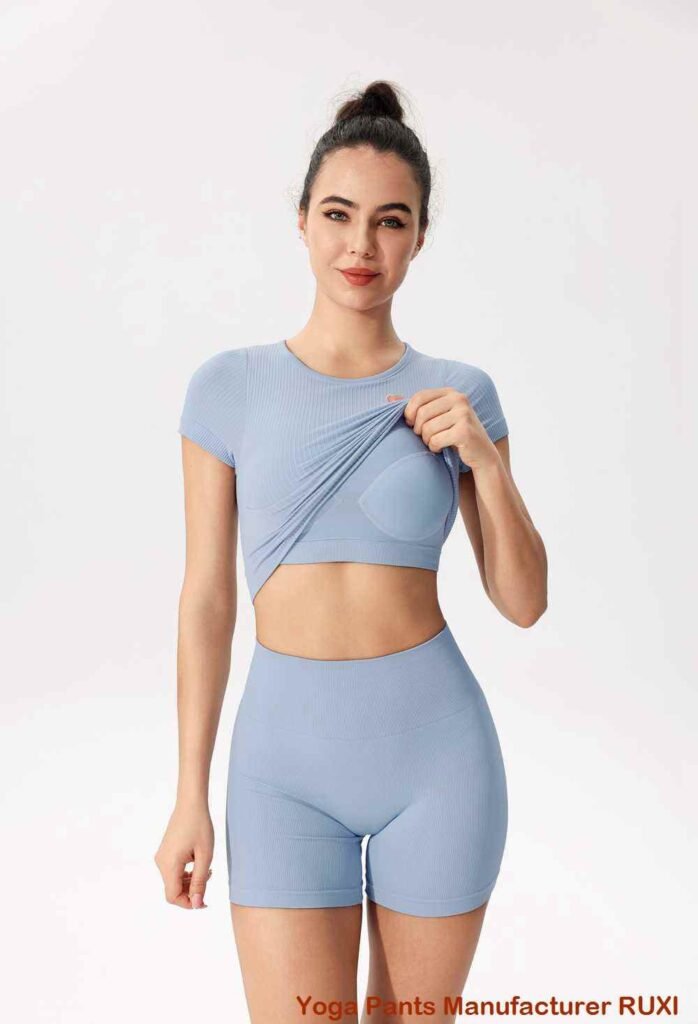 Leggings de botín grande RUXI