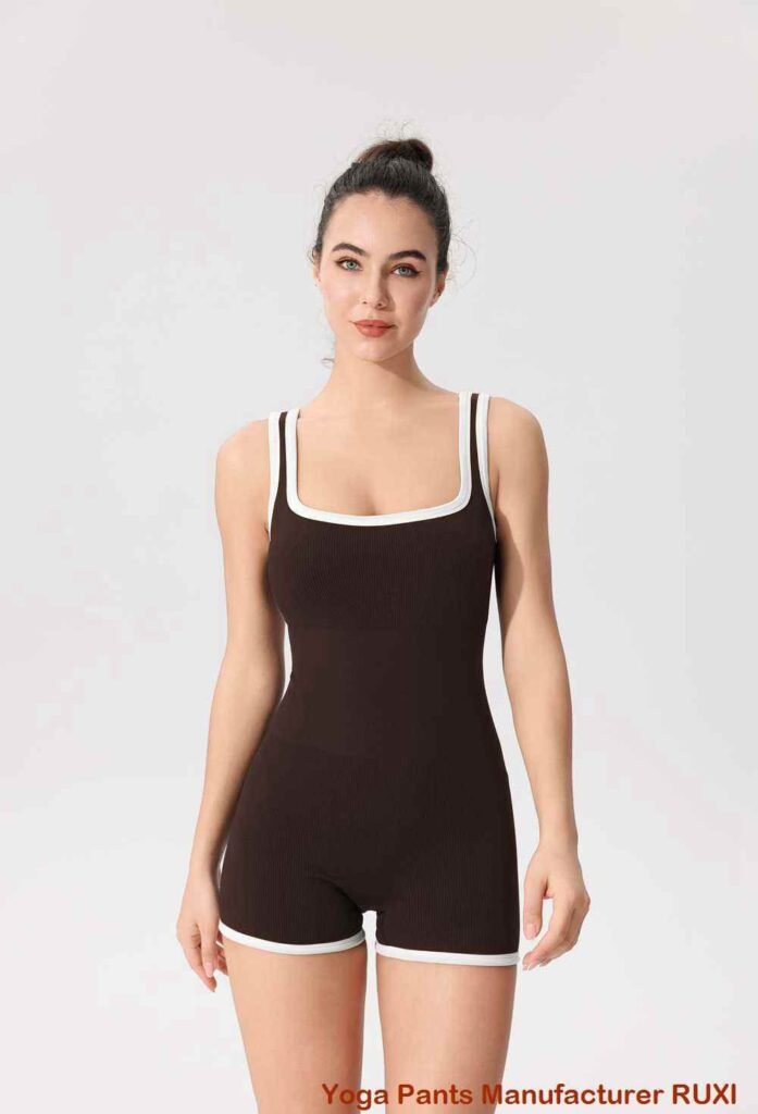 ropa de entrenamiento de yoga