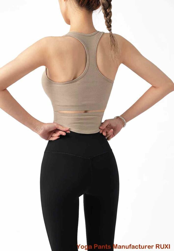 pantalones de yoga cálidos RUXI