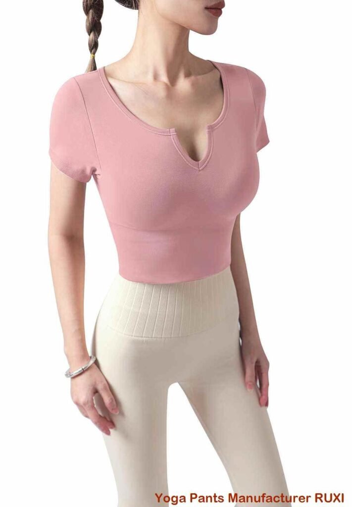 Pantalones de secado fácil RUXI