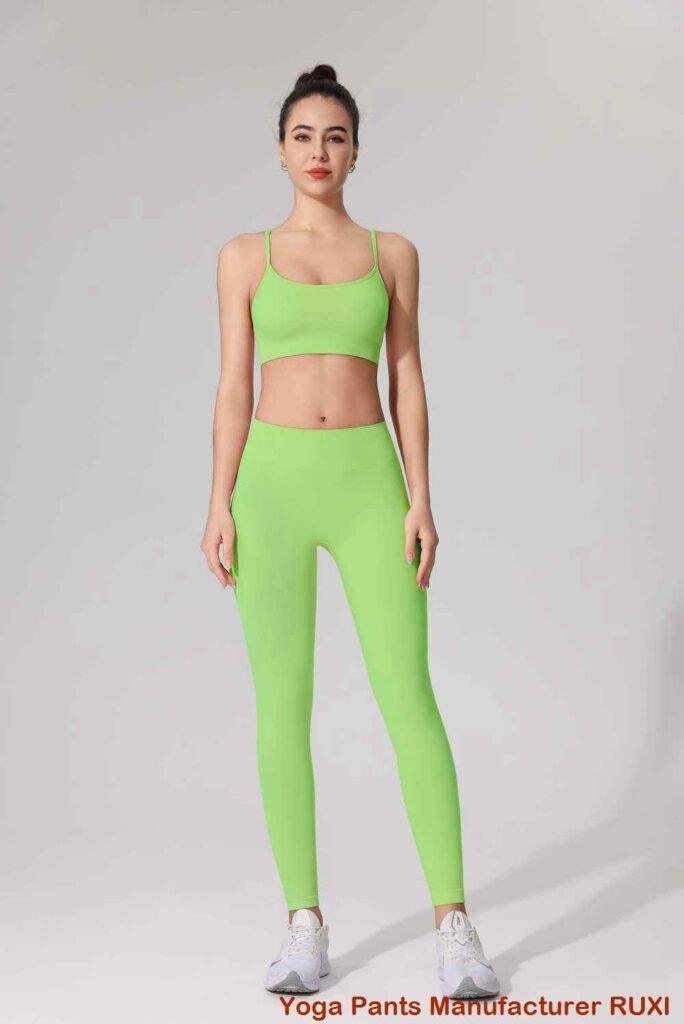 chaleco blanco para correr RUXI