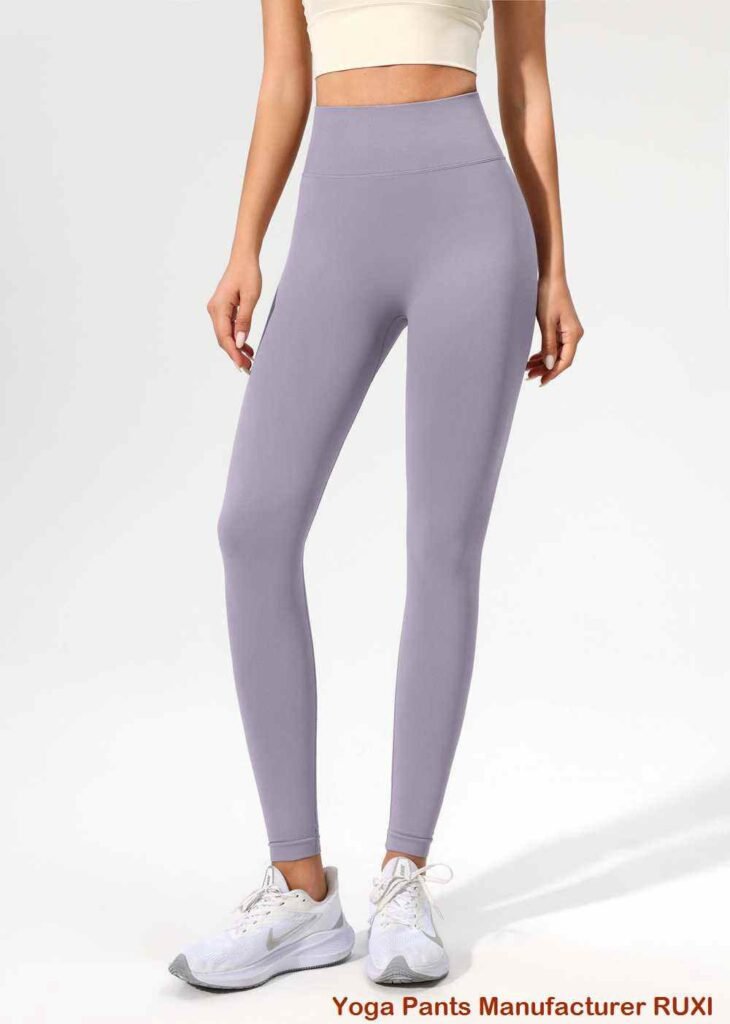 ropa de yoga con estilo RUXI