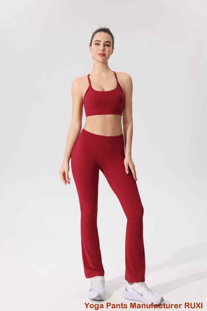 moda de yoga RUXI sp584