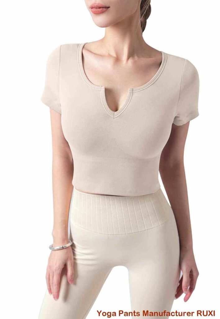 chaleco deportivo para mujer RUXI