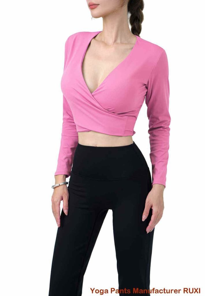 Ropa deportiva de secado rápido
