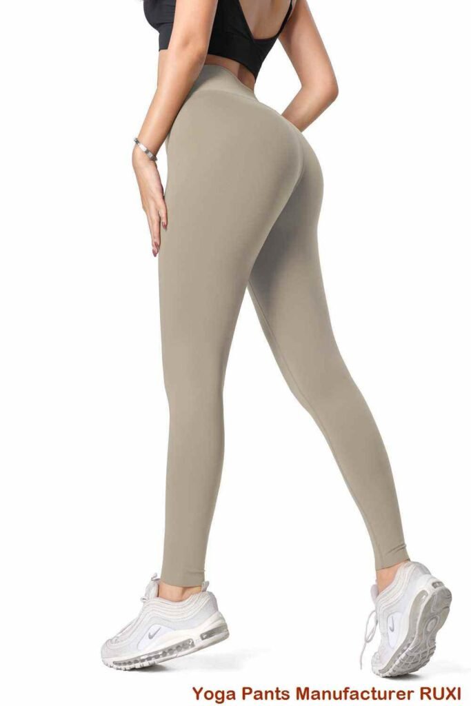 pantalones cortos de yoga finos
