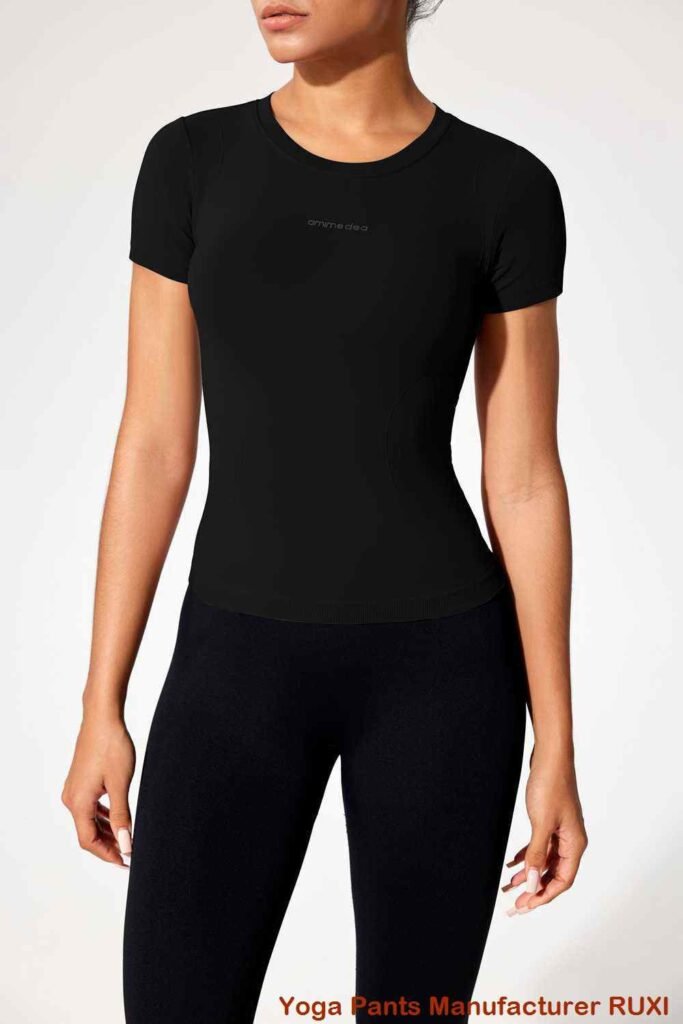 Leggings acampanados para mujer