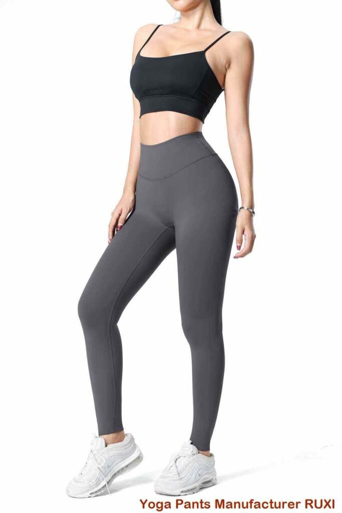Leggings deportivos de rejilla