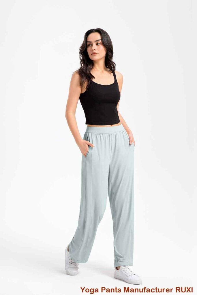 pantalones de trabajo de yoga