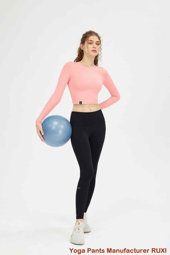 Leggings blancos de entrenamiento