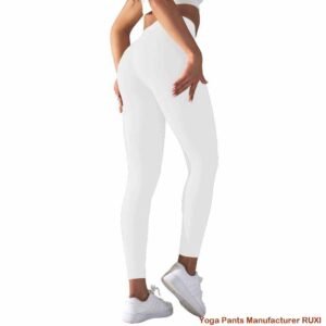 ropa de yoga de bambú RUXI sp269