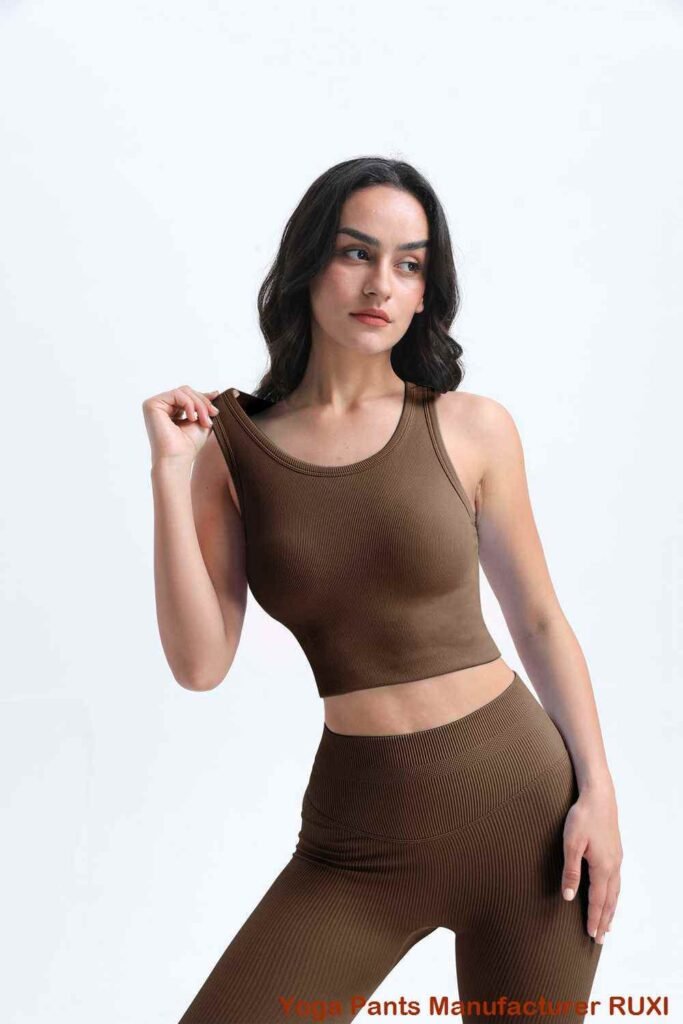 Pantalones de yoga de compresión