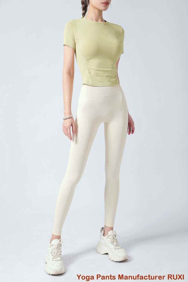 pantalones de yoga de camuflaje