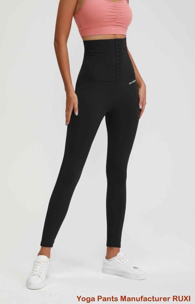 pantalones de yoga holgados RUXI