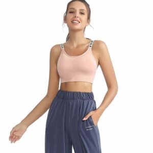 pantalones altos de entrenamiento