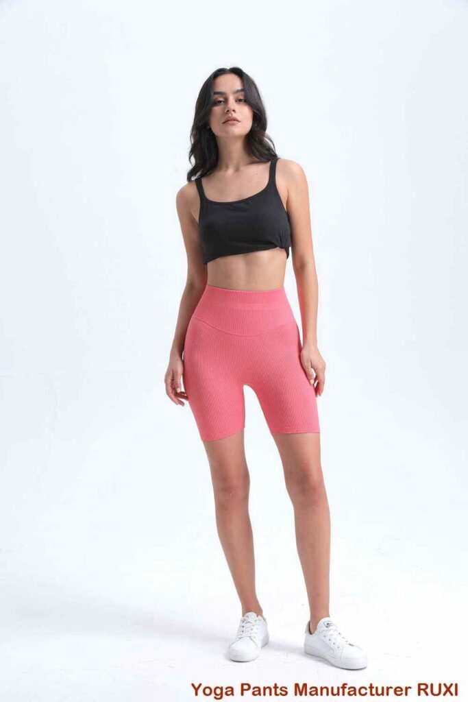 Leggings cortos deportivos RUXI