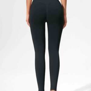 Leggings blancos con bolsillos