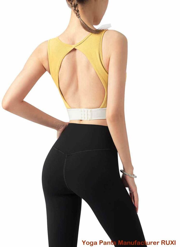 pantalones cortos de yoga sueltos