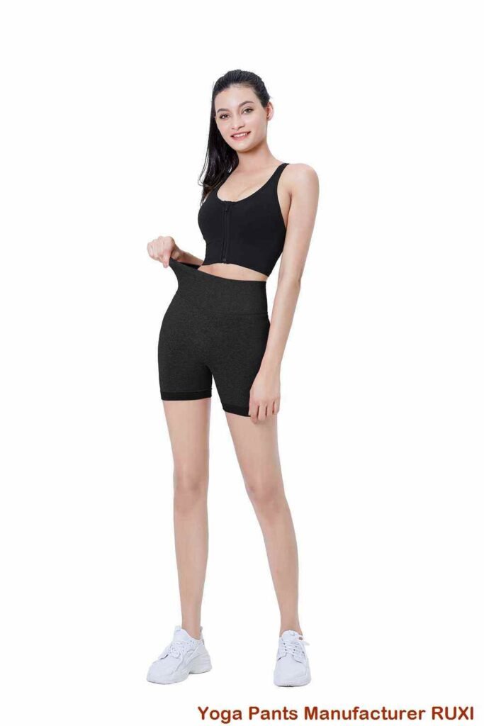 pantalones de yoga bootcut altos