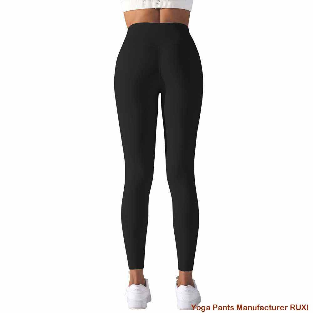 Leggings fruncidos en el trasero