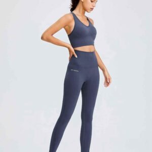 Leggings rosas plegables RUXI