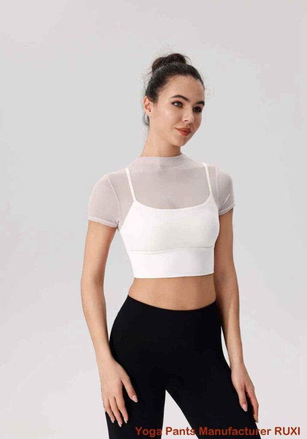 ropa suelta de yoga RUXI sp247