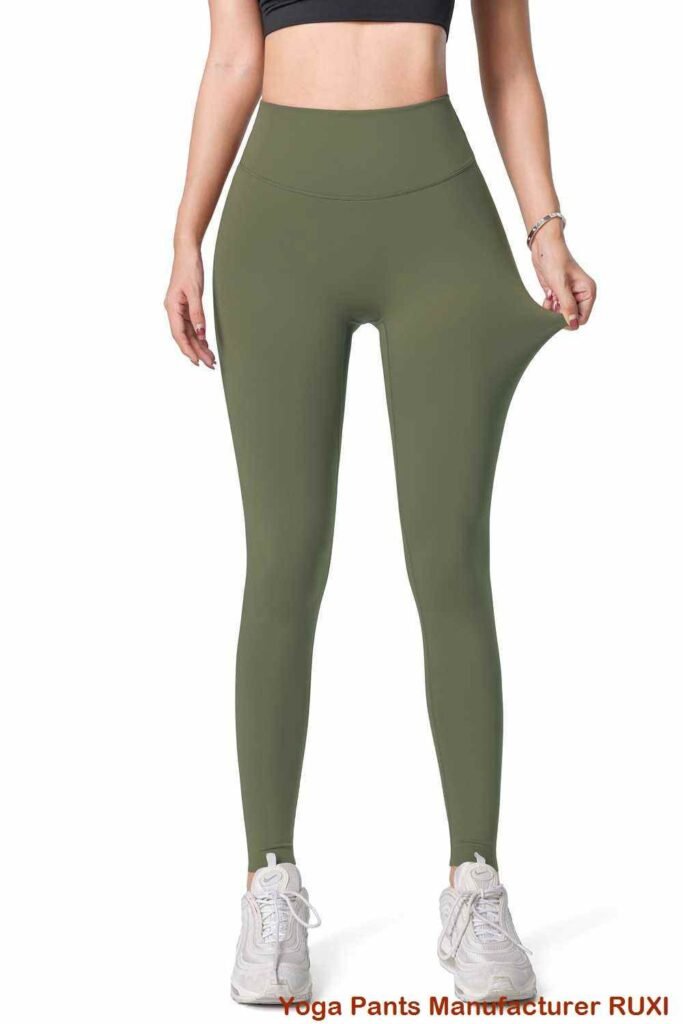 Leggings de gimnasio sexys RUXI