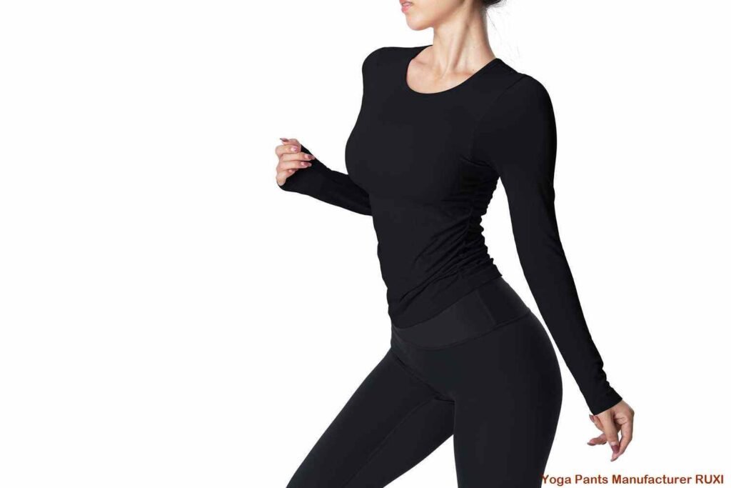 ropa deportiva para yoga RUXI