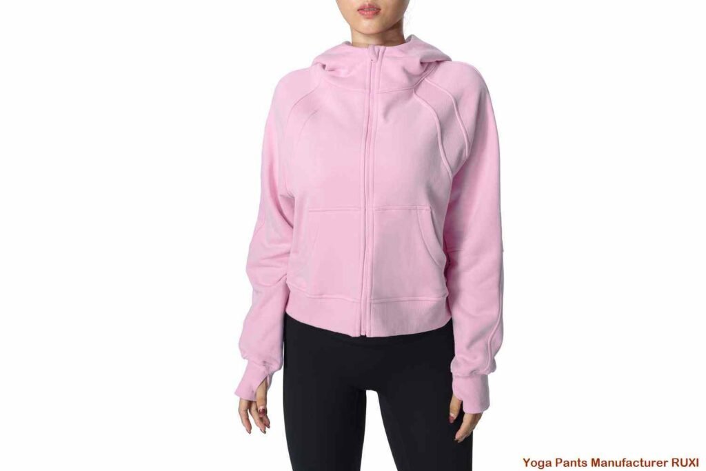conjuntos de ropa de yoga RUXI