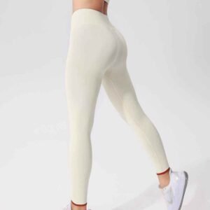 pantalones de yoga amarillos RUXI
