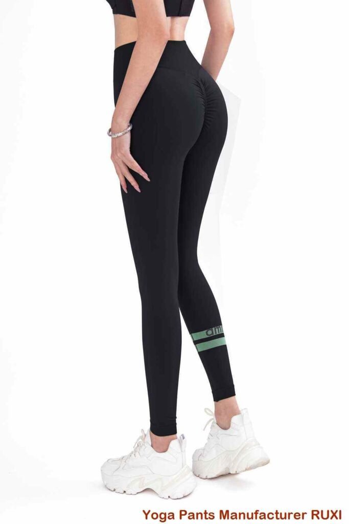 pantalones cortos de yoga activos