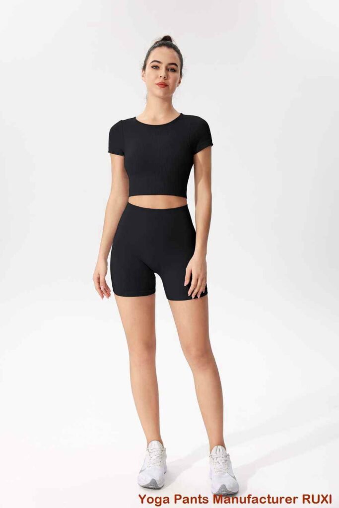 ropa de yoga boho RUXI sp674