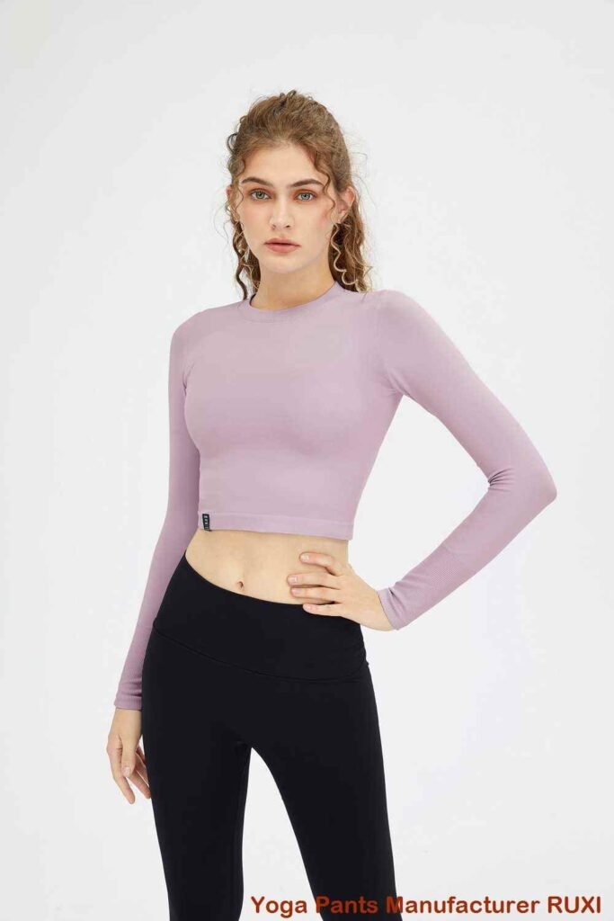 Siempre pantalones cortos de yoga
