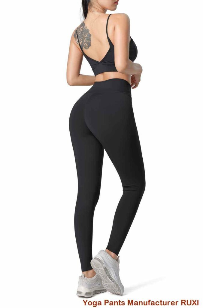Los mejores leggings acampanados