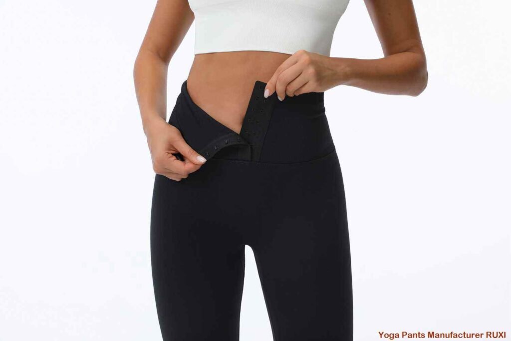 Leggings mini acampanados RUXI