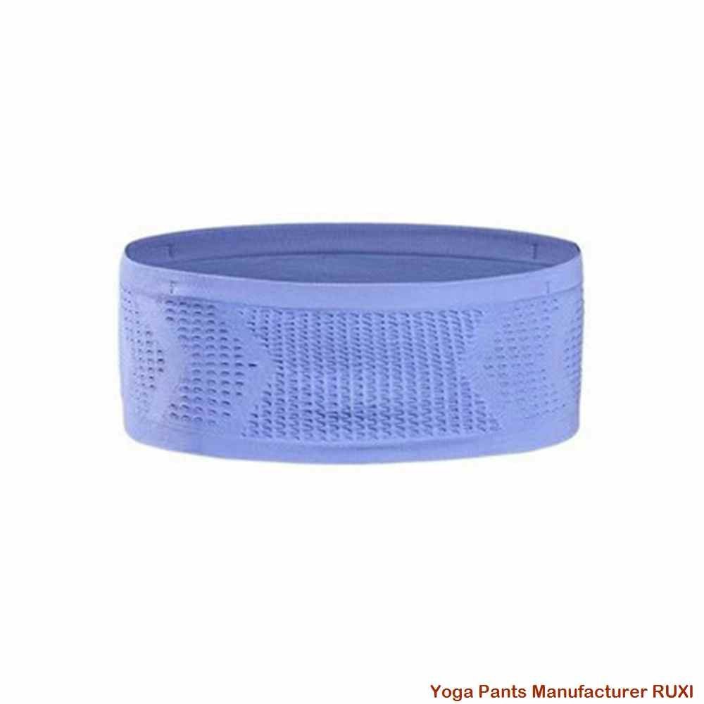 Leggings altos con bolsillos RUXI