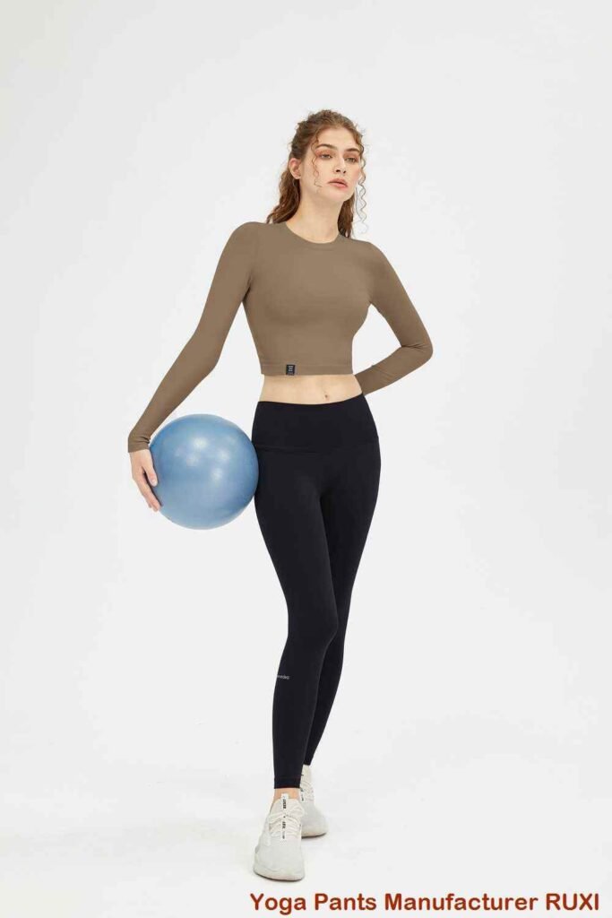 Ropa de yoga para mujeres RUXI