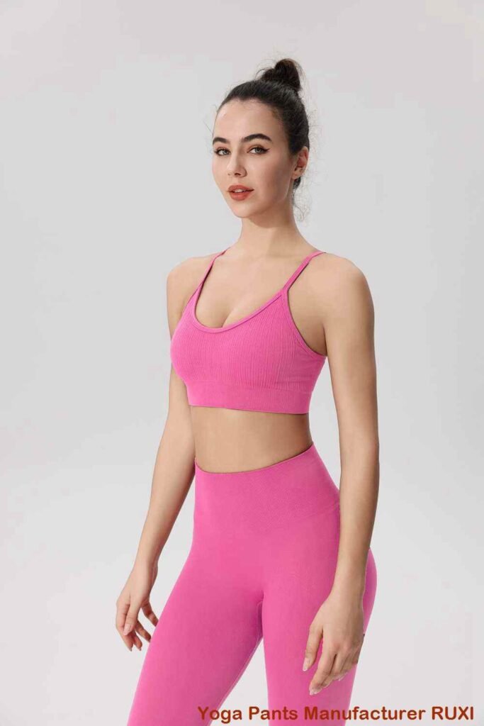 Pantalones deportivos para mujer