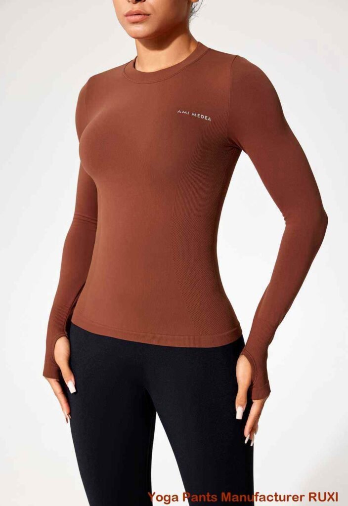 Leggings negros acampanados RUXI