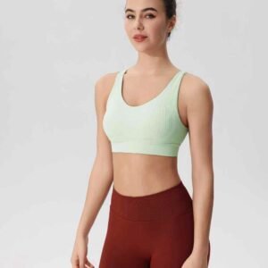 chaleco deportivo negro mujer